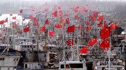 Hạm đội tàu cá hung hãn là một công cụ thực hiện tham vọng chủ quyền của Trung Quốc