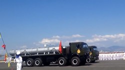 Tên lửa chống hạm Klub-S trang bị trên tàu ngầm Kilo của hải quân Việt Nam