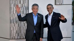 Ông Lý Hiển Long thúc giục Mỹ tích cực hành động ở Biển Đông