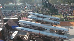 Ấn Độ được cho là sẽ bán tên lửa Brahmos cho Việt Nam