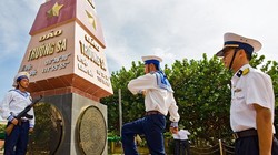 Đảo Trường Sa lớn thuộc quần đảo Trường Sa thuộc chủ quyền của Việt Nam