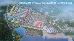 Quy hoạch siêu dự án thép 10 tỷ USD của Hoa Sen