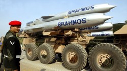Tên lửa Brahmos của Ấn Độ