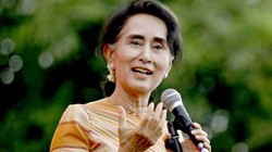 Bà Aung San Suu Kyi