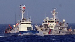 Tàu hải cảnh Trung Quốc đâm tàu cảnh sát biển Việt Nam trong cuộc khủng hoảng giàn khoan Hải Dương 981 năm 2014