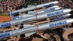 Tên lửa Brahmos của Ấn Độ