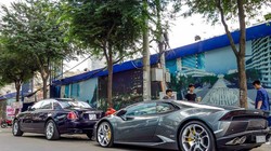 Những chiếc xe siêu sang có giá hàng chục tỷ đồng không hề hiếm tại Việt Nam
