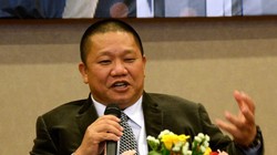 Chủ tịch tập đoàn Hoa Sen Lê Phước Vũ