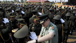 Trung Quốc không chỉ đầu tư mạnh về kinh tế mà còn giúp Campuchia hiện đại hóa quốc phòng