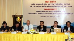 Hội thảo Hiệp định đối tác xuyên Thái Bình Dương