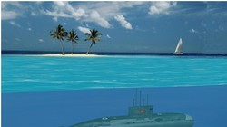 Tàu ngầm Kilo 636.1 tuần biển