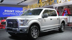 Top 10 ôtô được kỳ vọng nhất năm 2015