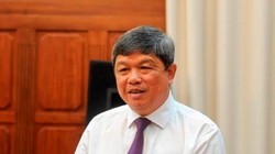 Phó Thống đốc Ngân hàng Nhà nước Nguyễn Phước Thanh. (Nguồn: NHNN)