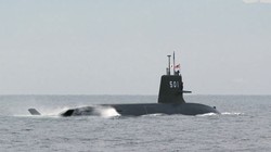 Tàu ngầm lớp Soryu của Nhật Bản. 