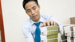 Thưởng Tết ngân hàng không còn hoành tráng như xưa. 