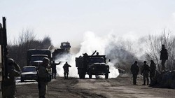 Kiev thất trận, quân nước ngoài kéo đến Ukraine