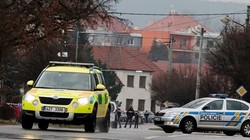 Hiện trường vụ xả súng hôm 24-2