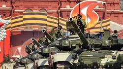 Sức mạnh quân sự nước Nga thời V.Putin