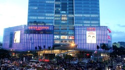 Lotte Mart Hà Nội Center. Ảnh: TL