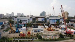 Vingroup có thêm khu đất vàng Triển lãm Giảng Võ