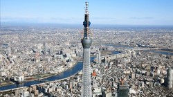 Tháp truyền hình Việt Nam dự kiến sẽ cao hơn tháp Sky Tree ở Tokyo (Nhật Bản).