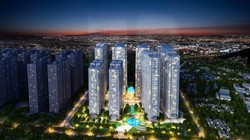 Vingroup công bố dự án Park Hill quy mô 7 tòa chung cư cao tầng