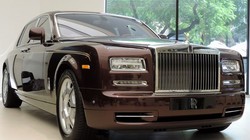 Chiếc Rolls-Royce Phantom Mặt trời phương Đông độc nhất trên thế giới có giá hơn 30 tỷ tại Việt Nam.