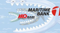 MDB chính thức sáp nhập vào Maritime Bank