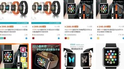 Những “siêu phẩm” hàng nhái của Trung Quốc