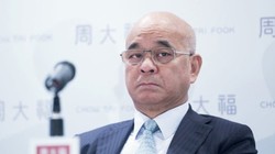 Henry Cheng -Chủ tịch Tập đoàn Chow Tai Fook-Ảnh Bloomberg