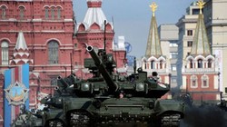 Cận cảnh Nga luyện duyệt binh hoành tráng mừng Ngày Chiến thắng 