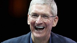 CEO Tim Cook cho biết mới chỉ 20% những người sở hữu iPhone nâng cấp lên phiên bản iPhone 6 hoặc 6 Plus.