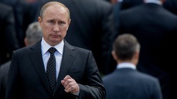 Không có vùng tối là một tính cách của V.Putin