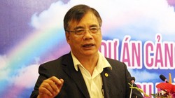 Tiến sĩ Trần Đình Thiên cho rằng không thể lấy tư duy cơi nới để tính toán một dự án như Long Thành. Ảnh: H.C.