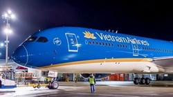 Công đoạn lắp ráp chiếc máy bay Boeing 787-9 Dreamliner đầu tiên của Vietnam Airlinesđã hoàn tất
