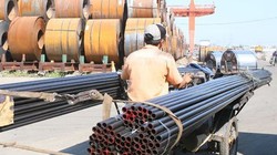  'Thép hợp kim' Trung Quốc lách luật vào Việt Nam 