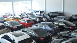 Xe hơi nhập khẩu có thể tăng giá vì thuế tiêu thụ đặc biệt.