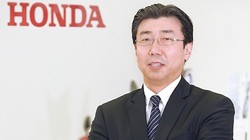 Tổng giám đốc Honda Việt Nam, ông Minoru Kato