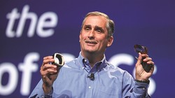 Ông Brian Krzanich, Tổng Giám đốc Intel