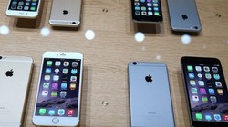 iPhone 7 bắt đầu lộ diện thiết kế