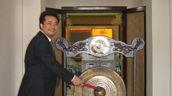 Nguyên Chủ tịch HĐQT JVC Lê Văn Hướng đang bị tạm giam để điều tra