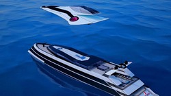 Monaco 2050 - siêu du thuyền