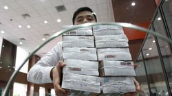 Theo số liệu của WB, mỗi người dân Việt Nam gánh hơn 1.200 USD nợ công. Ảnh: Reuters