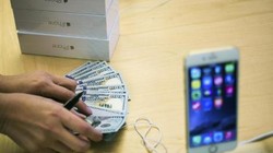 Doanh thu Apple tăng “khủng” với iPhone 6