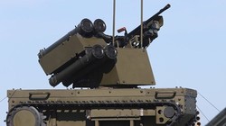 Rô-bốt chiến đấu Platform-M 