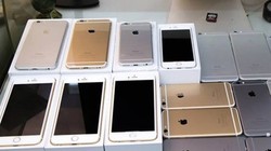 iPhone 5S, iPhone 6 trả bảo hành gây sốt thị trường di động