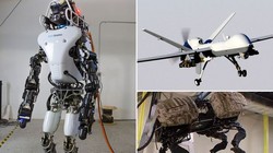 Robot hoạt động dựa trên trí thông minh nhân tạo. Ảnh minh họa: Digital Storm/Shutterstock