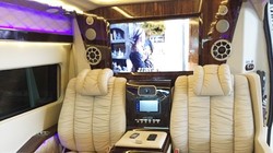 Biến ôtô thành văn phòng di động