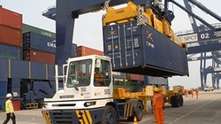 Bản thân DN logistics Việt phải biết giữ khách hàng là DN xuất nhập khẩu nội địa. Ảnh: Hữu Luận