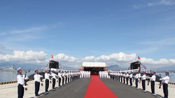 Tàu ngầm Kilo Việt Nam là một lực lượng có sức răn đe mạnh ở Biển Đông